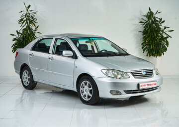 BYD F3 Вид 3