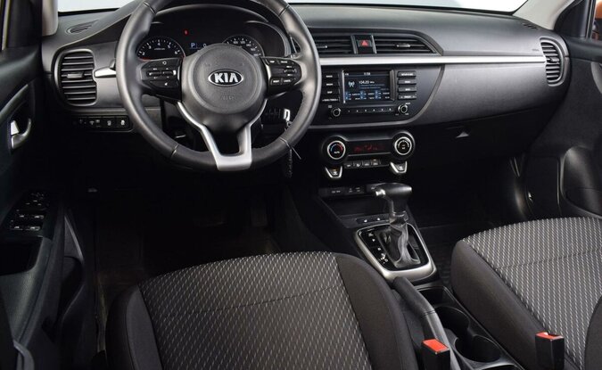 Kia Rio
