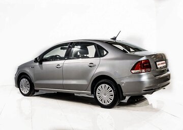 Volkswagen Polo Вид 4