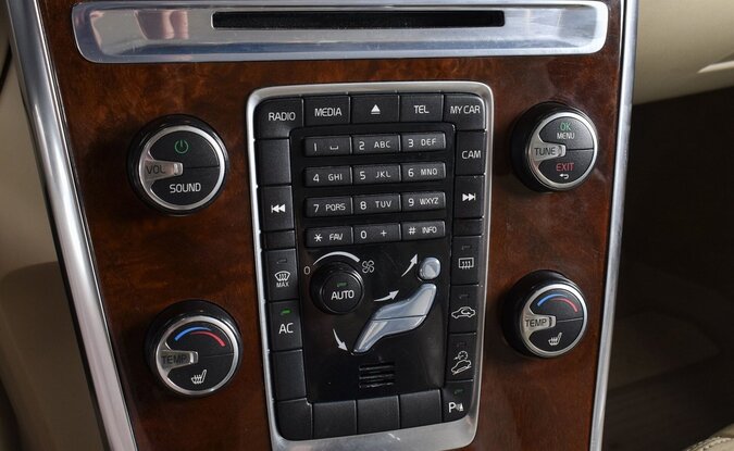 Volvo XC60