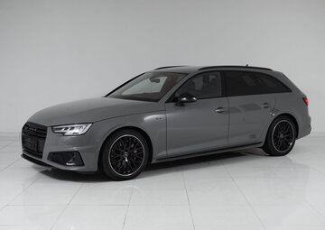 Audi A4 Вид 1