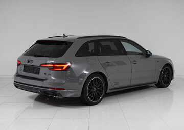 Audi A4 Вид 5
