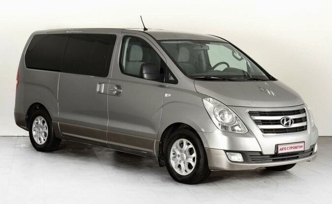 Hyundai H-1