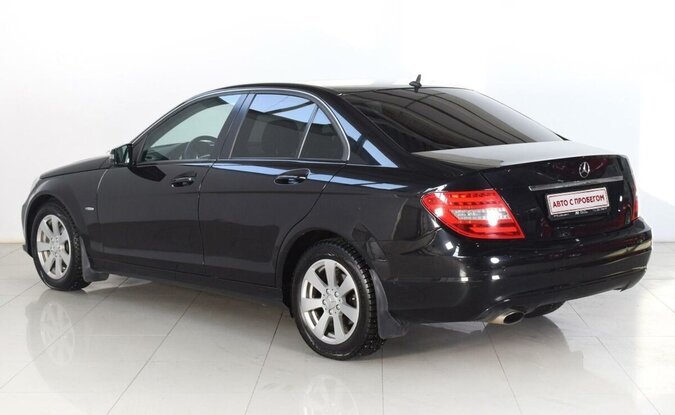 Mercedes benz C-Класс