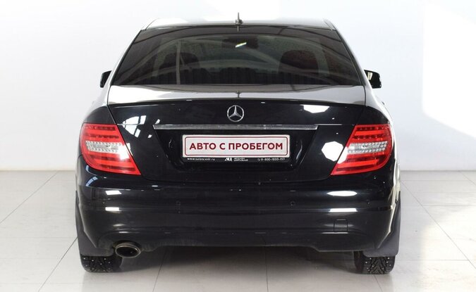 Mercedes benz C-Класс