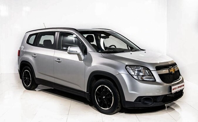 Chevrolet Orlando