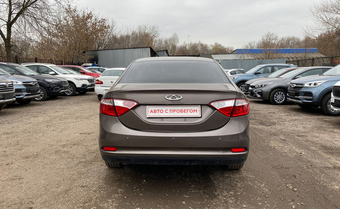 Chery Arrizo 7