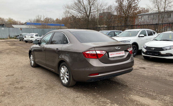 Chery Arrizo 7