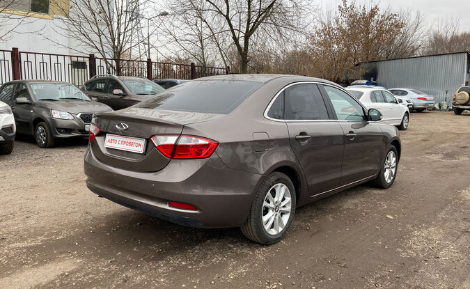 Chery Arrizo 7