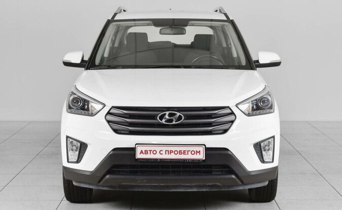 Hyundai Creta