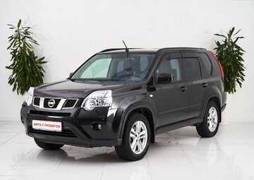 Nissan X-Trail Вид 1