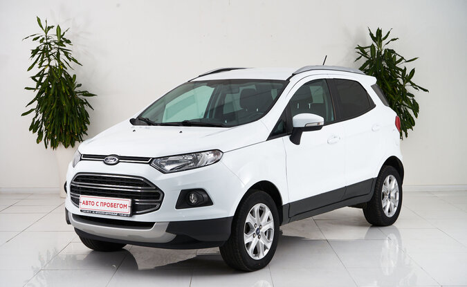 Ford EcoSport