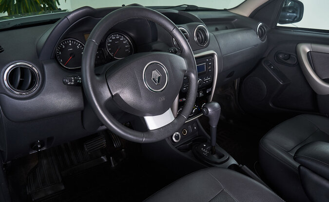 Renault Duster