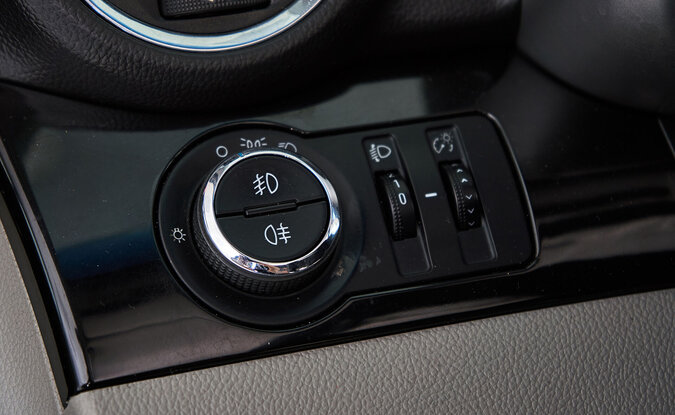 Chevrolet Orlando