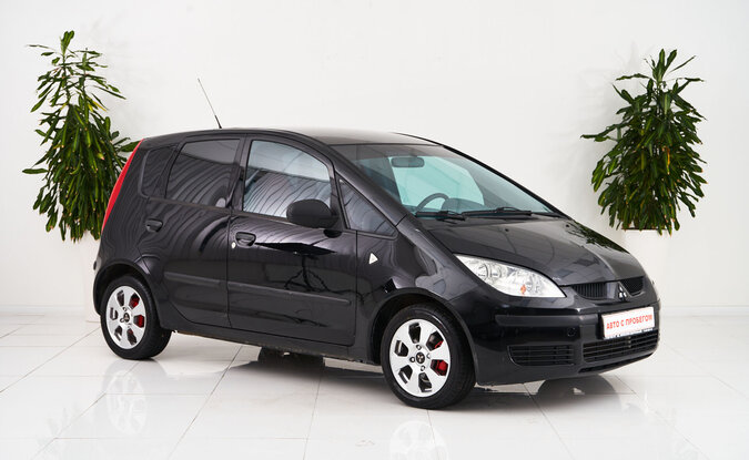 Mitsubishi Colt