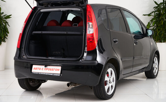 Mitsubishi Colt