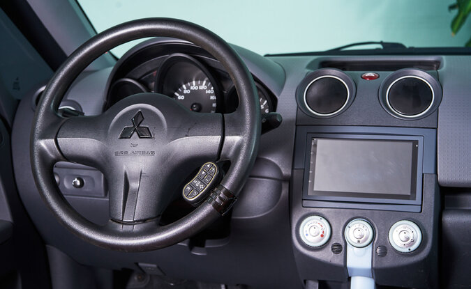 Mitsubishi Colt