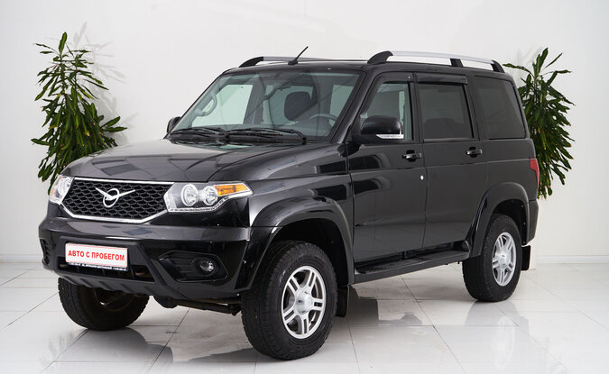 UAZ Patriot