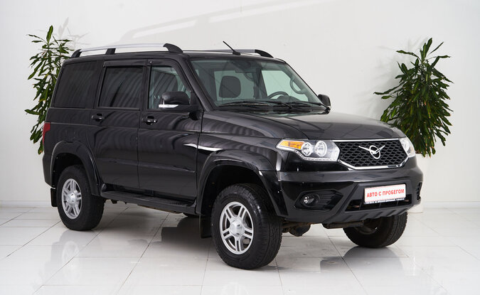 UAZ Patriot