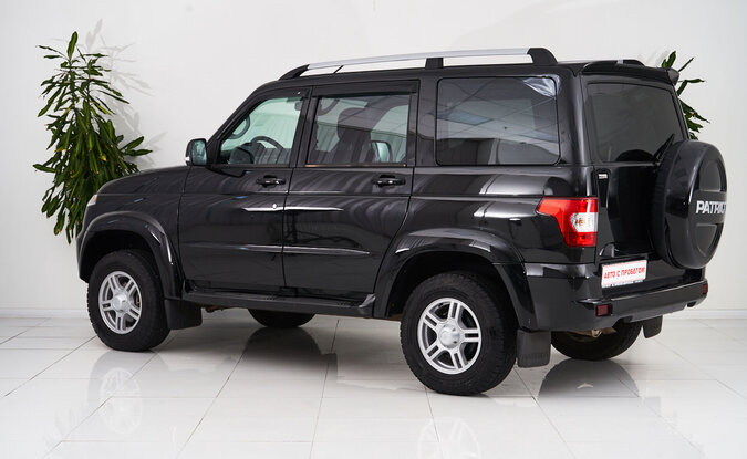 UAZ Patriot