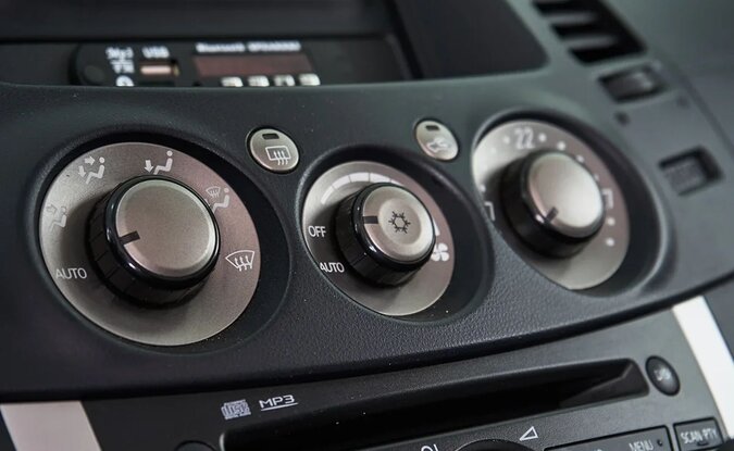 Mitsubishi Grandis