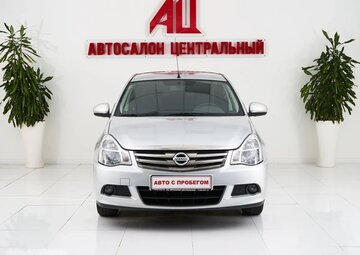 Nissan Almera Вид 2
