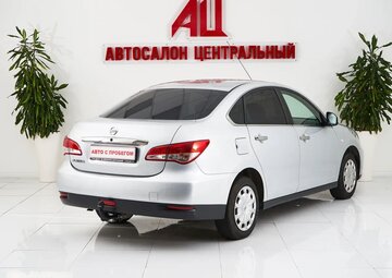 Nissan Almera Вид 5