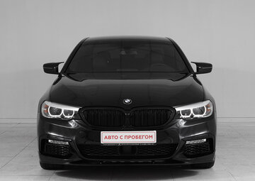 BMW 5 серии Вид 2