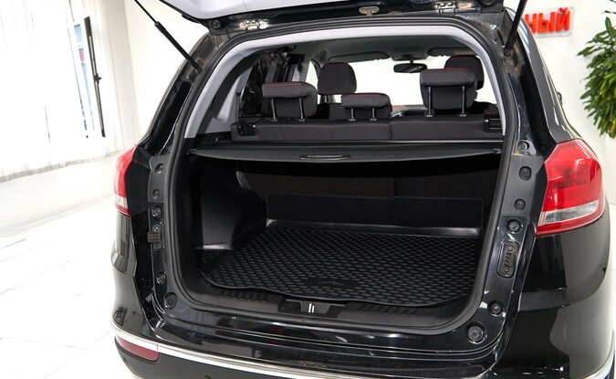 Chery Tiggo 5