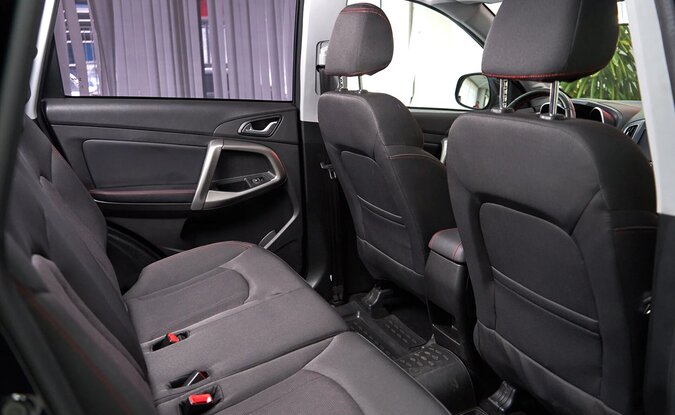 Chery Tiggo 5