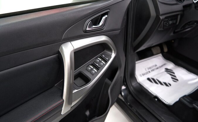 Chery Tiggo 5