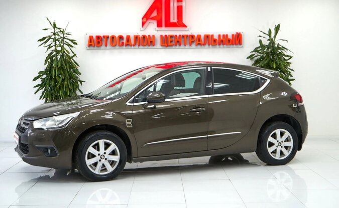 Citroen DS4