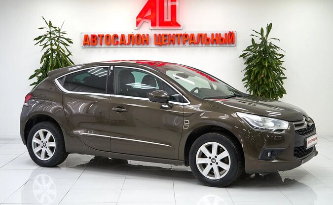 Citroen DS4