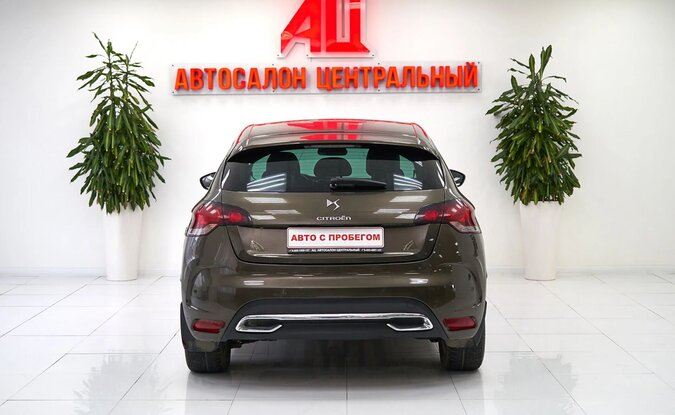 Citroen DS4