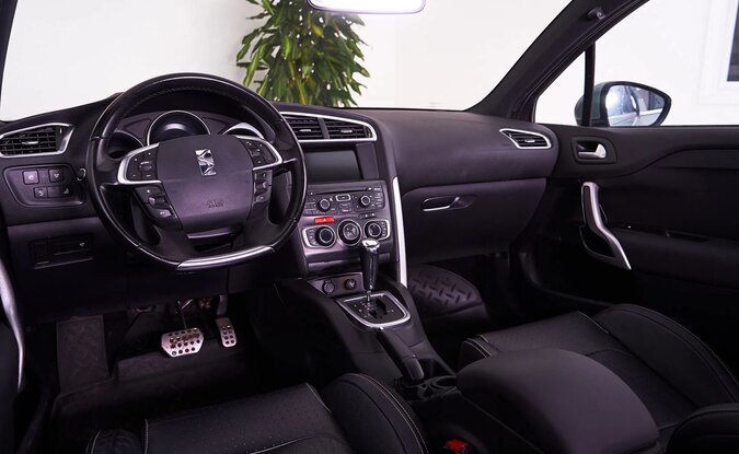 Citroen DS4