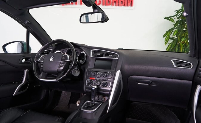 Citroen DS4