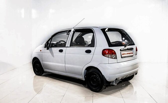 Daewoo Matiz