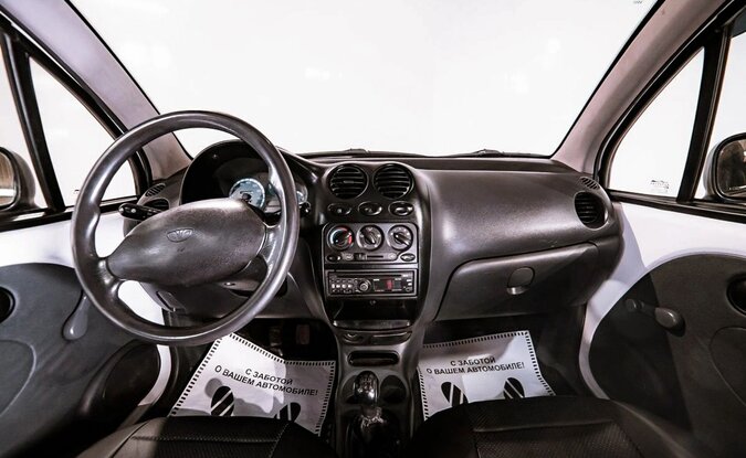 Daewoo Matiz