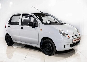 Daewoo Matiz Вид 3