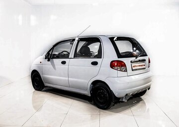 Daewoo Matiz Вид 4
