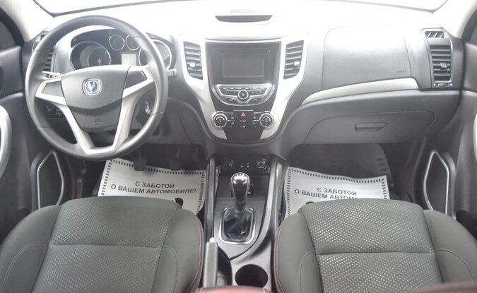 Changan CS35