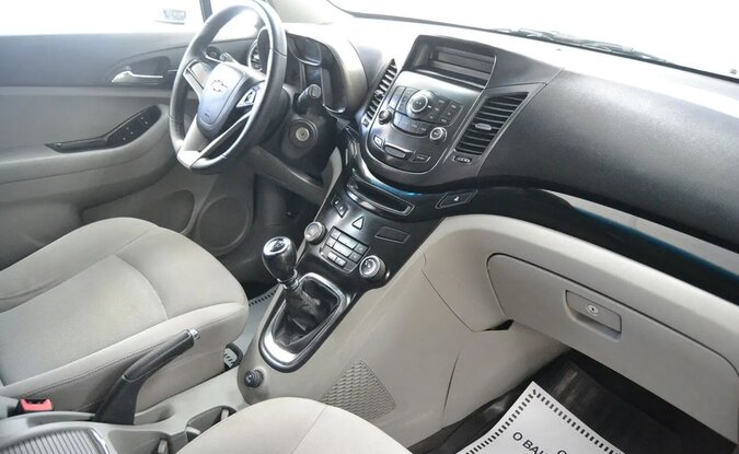 Chevrolet Orlando