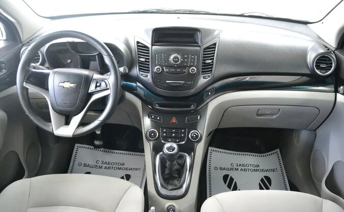 Chevrolet Orlando