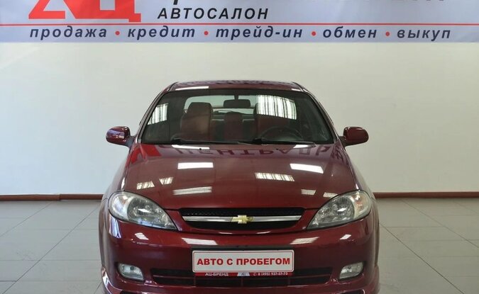 Chevrolet Lacetti