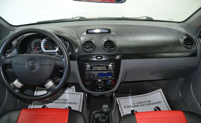 Chevrolet Lacetti