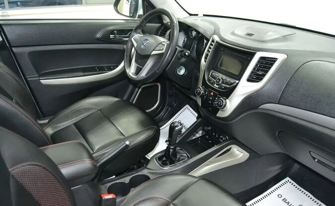 Changan CS35