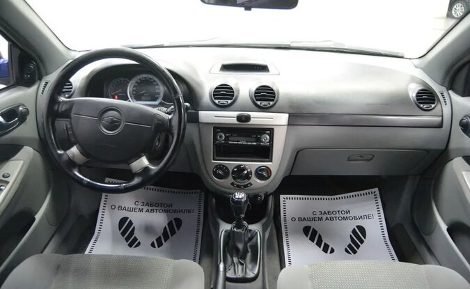 Chevrolet Lacetti
