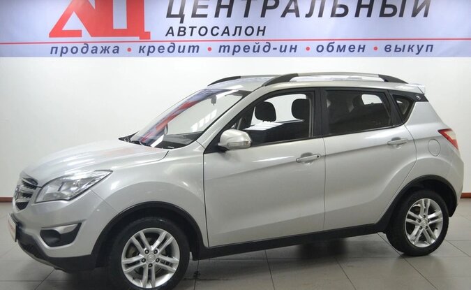 Changan CS35