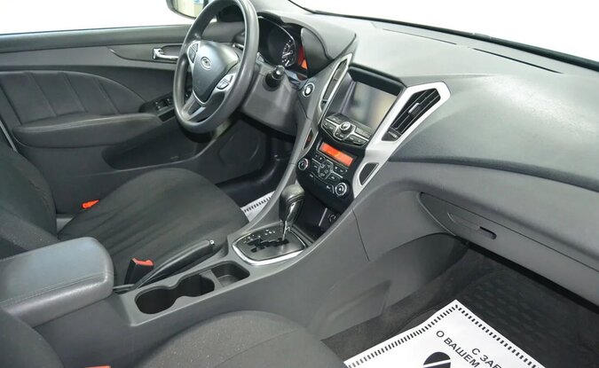 Chery Arrizo 7