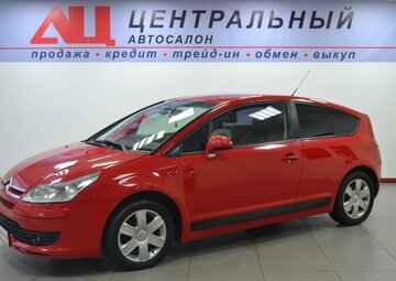 Citroen C4 Вид 1